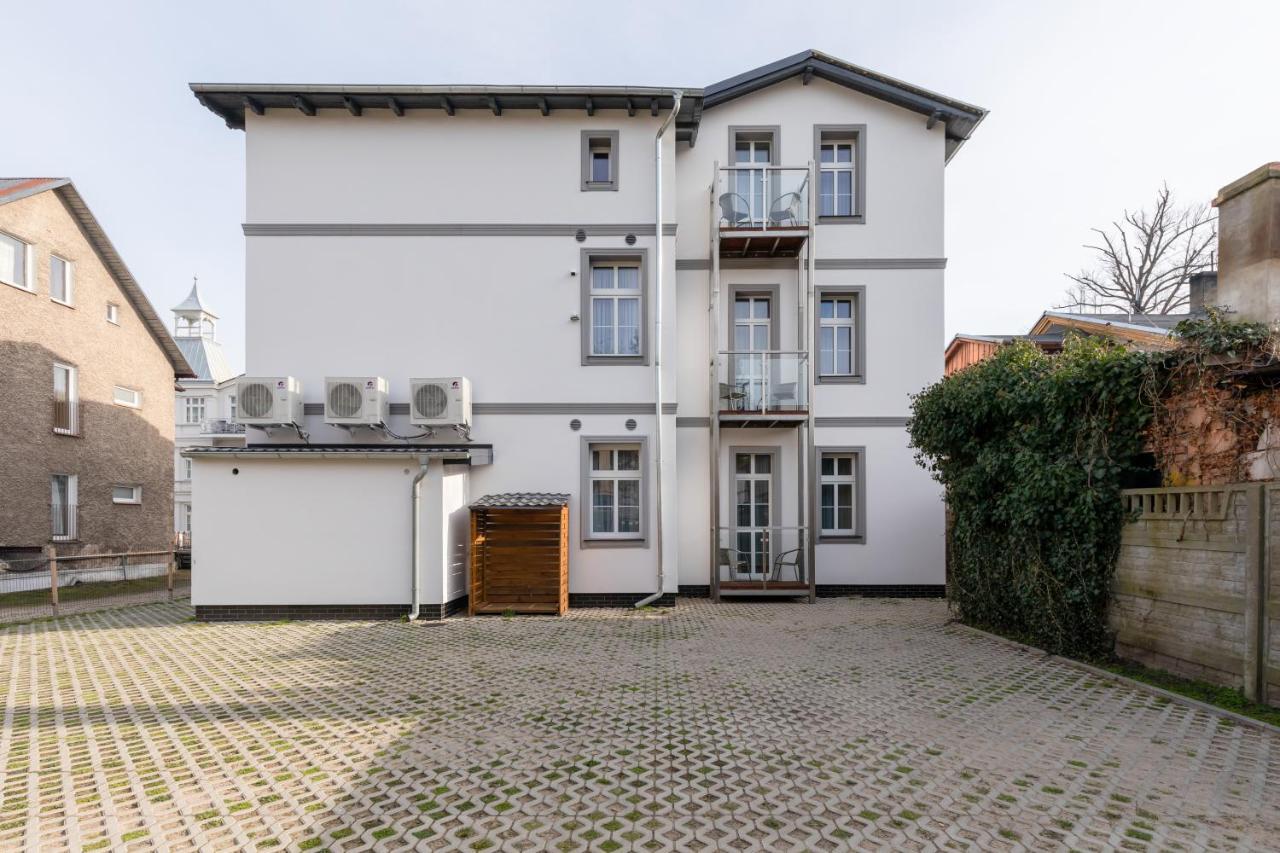 Villa Nadzieja Misdroy Exterior foto